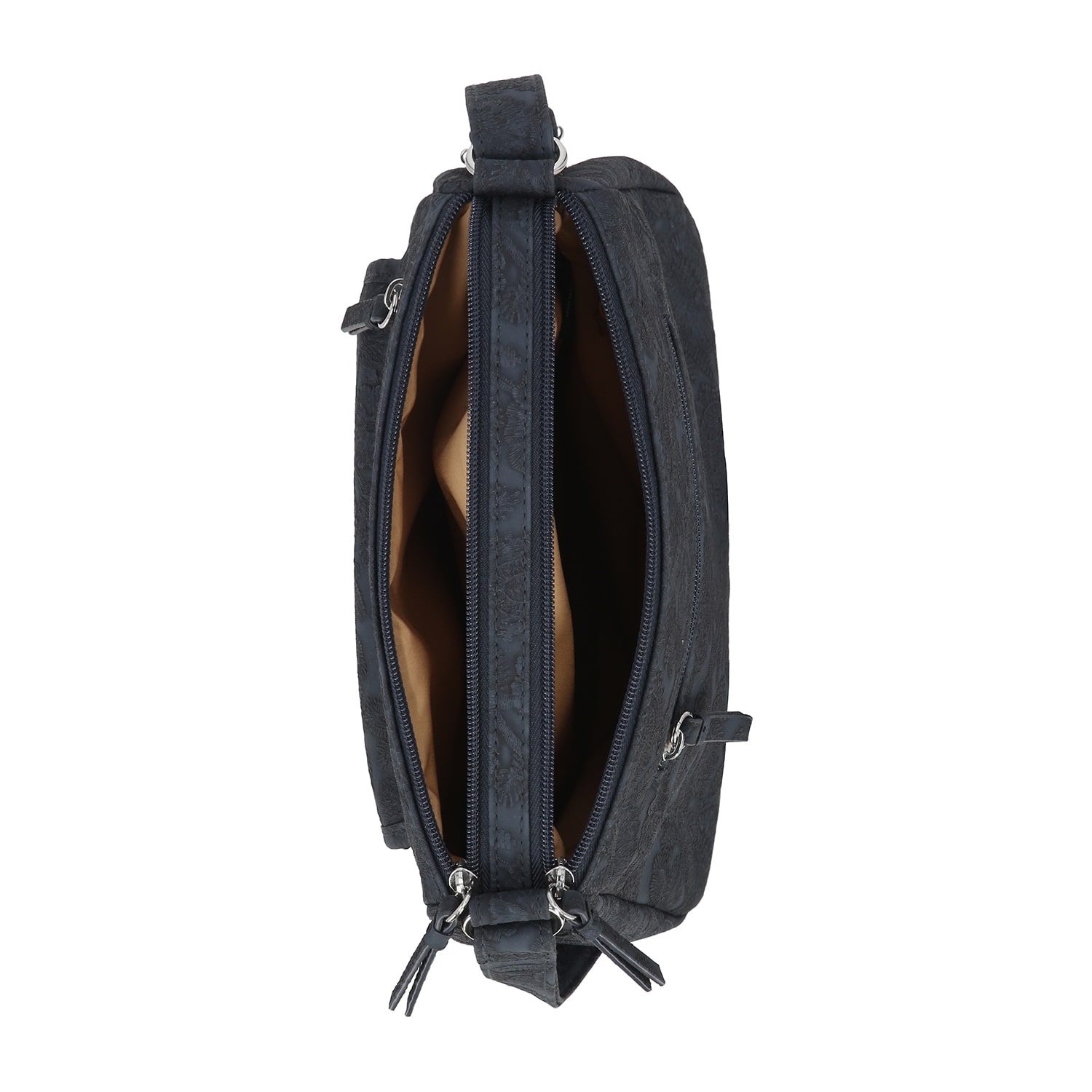 Multi Sac Barter Crossbody Bag