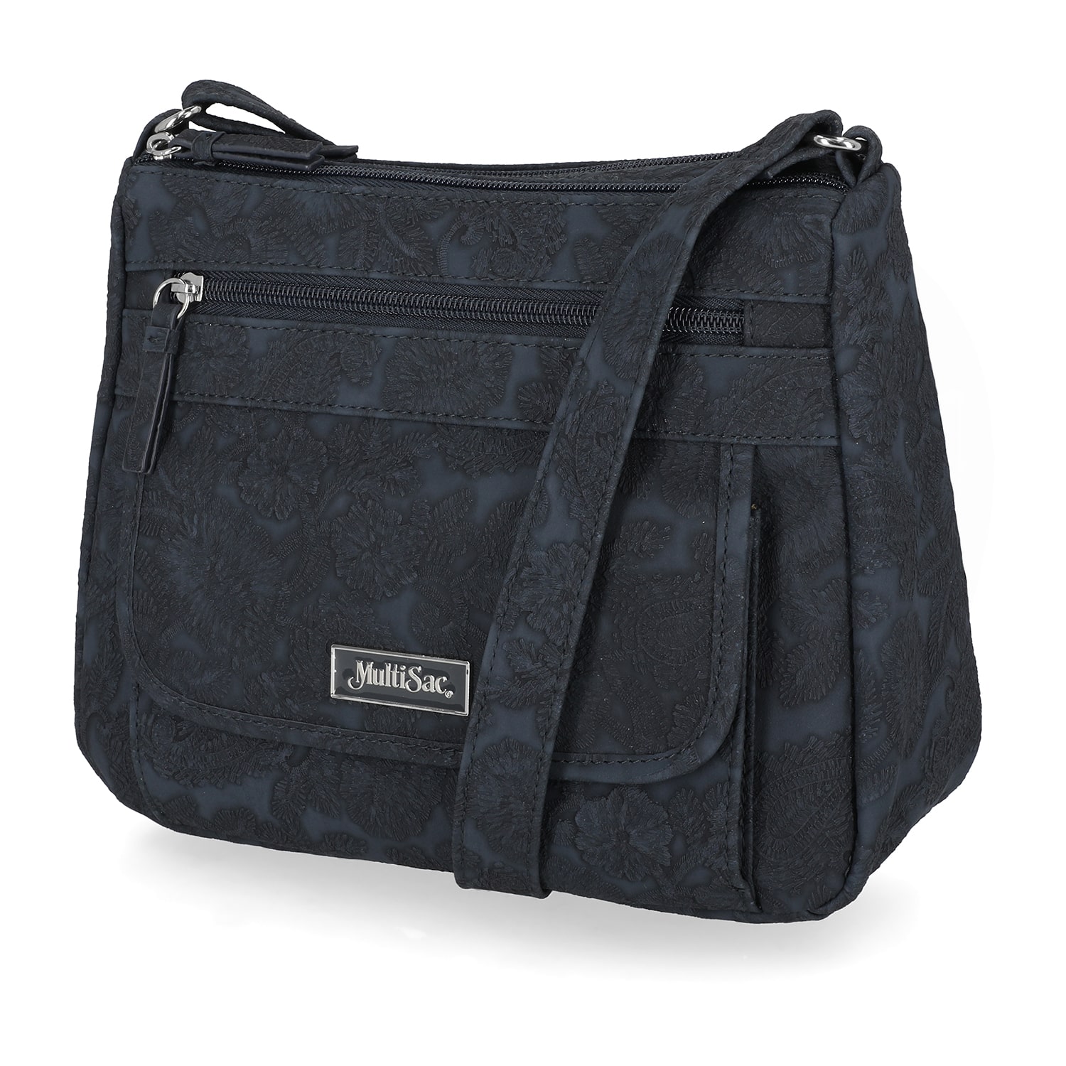 Multi Sac Barter Crossbody Bag