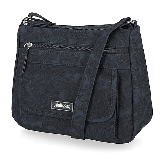 Multi Sac Barter Crossbody Bag