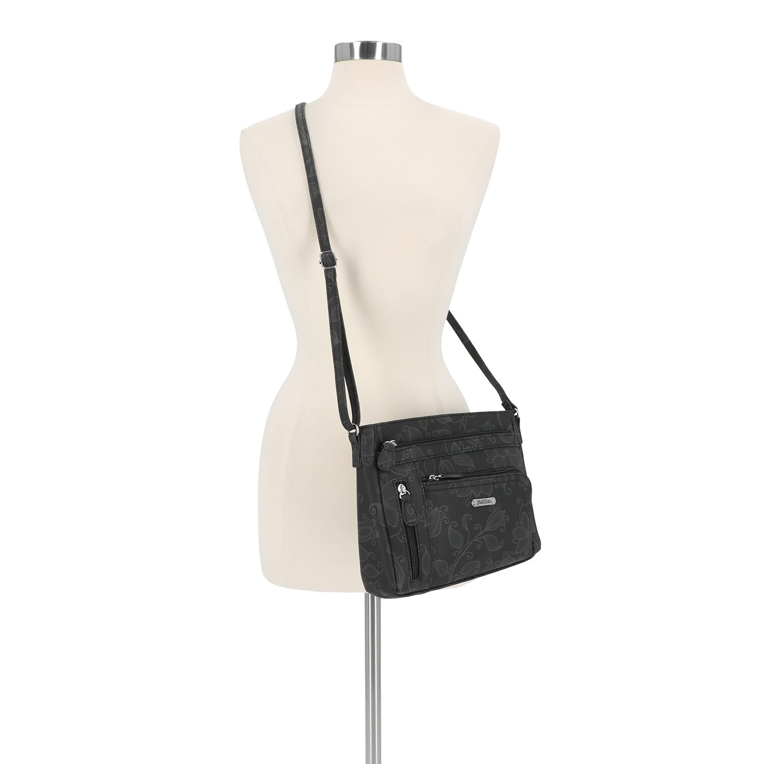 Multi Sac Summerville Crossbody Bag