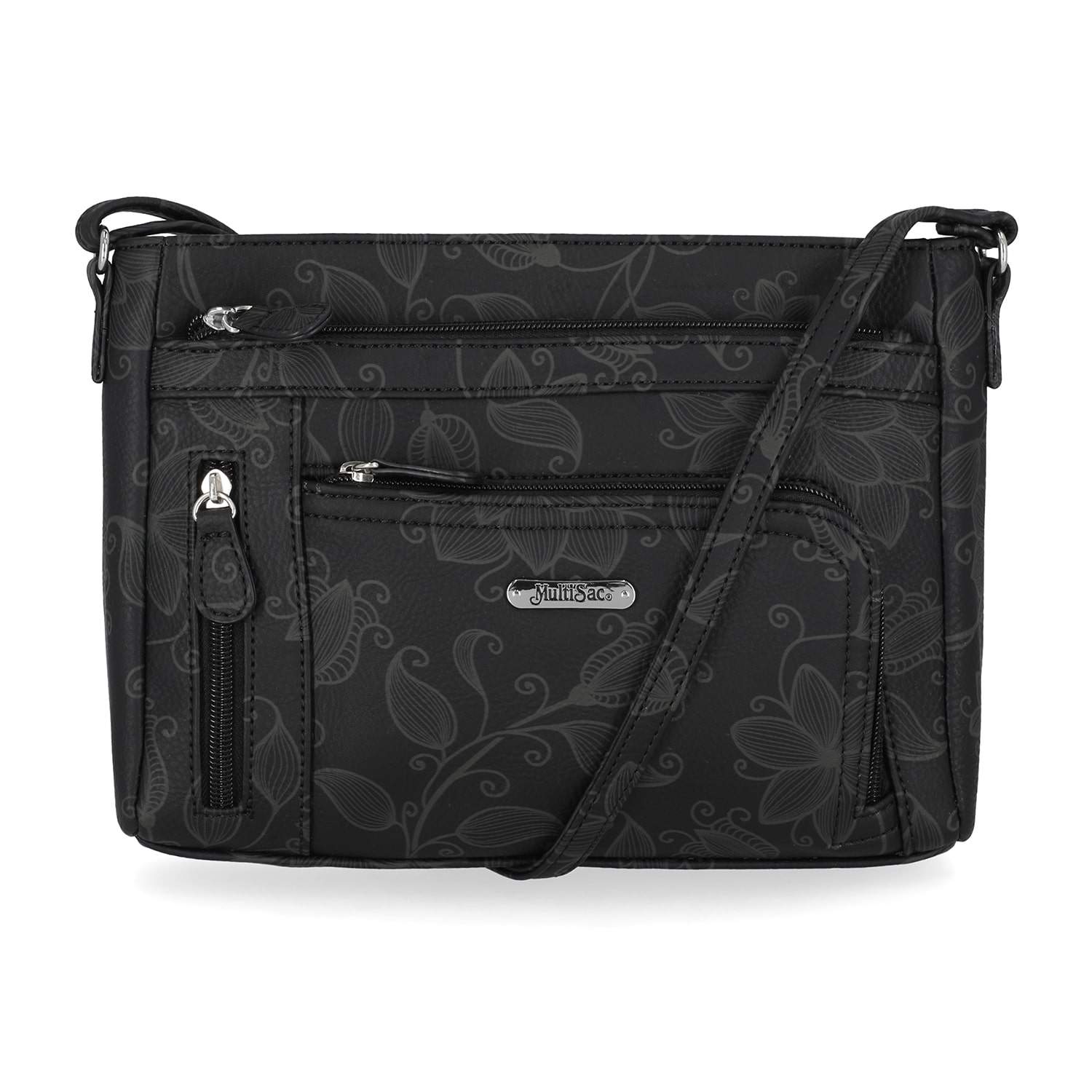 Multi Sac Summerville Crossbody Bag
