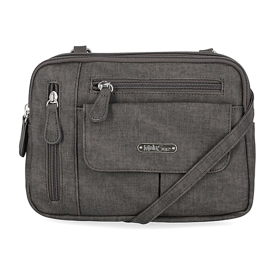 Multi Sac Zippy Crossbody Bag