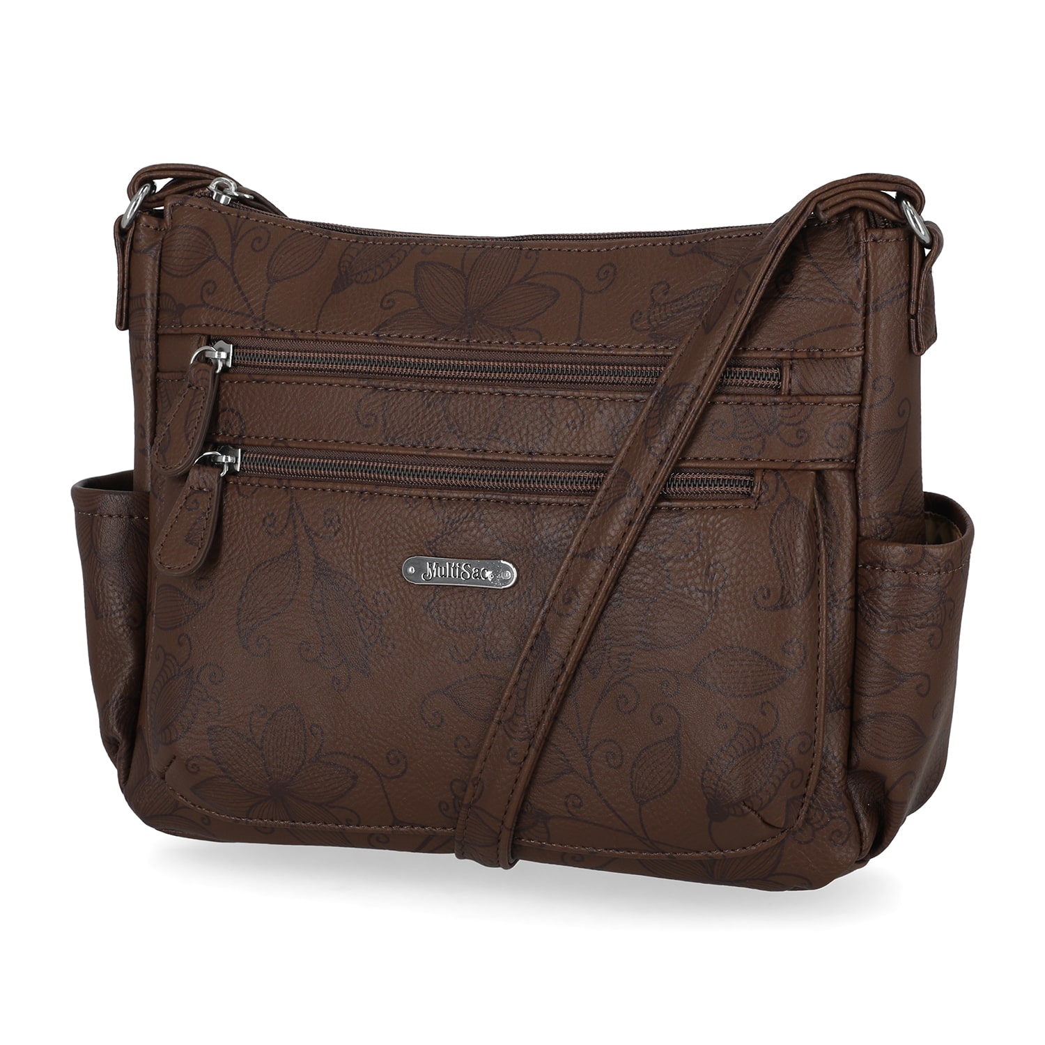 Multi Sac Naomi Crossbody Bag