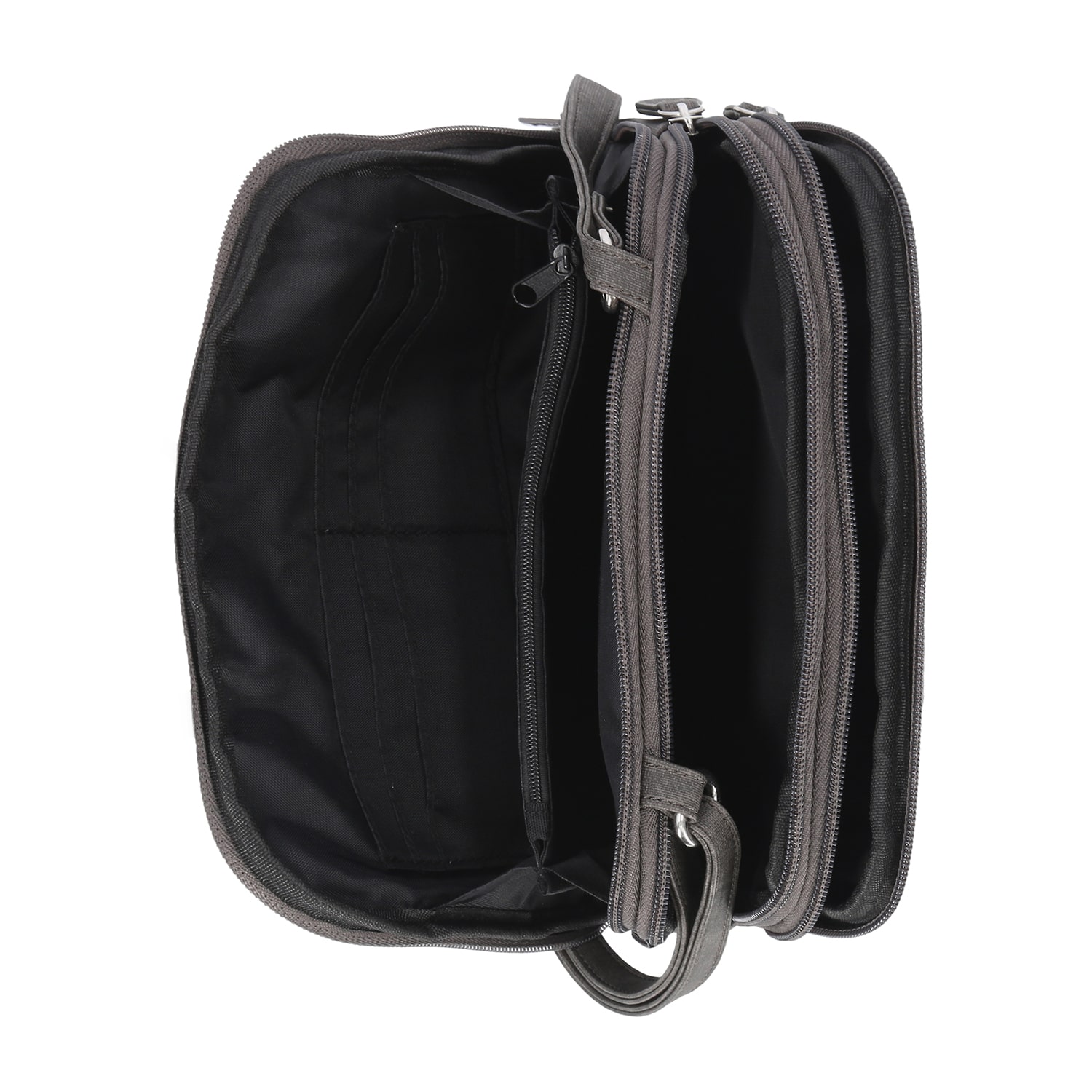 Multi Sac Zippy Crossbody Bag
