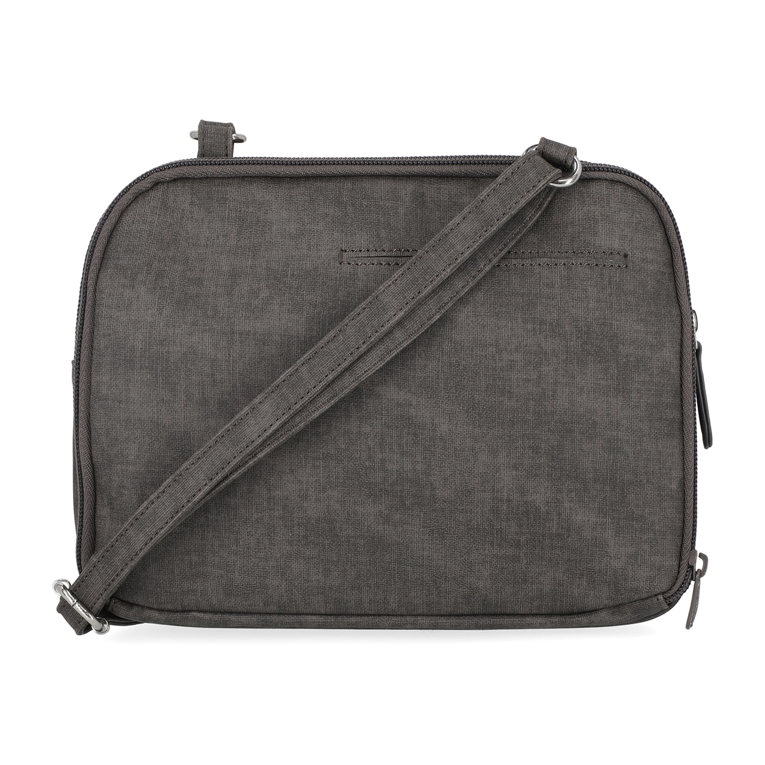 Multi Sac Zippy Crossbody Bag