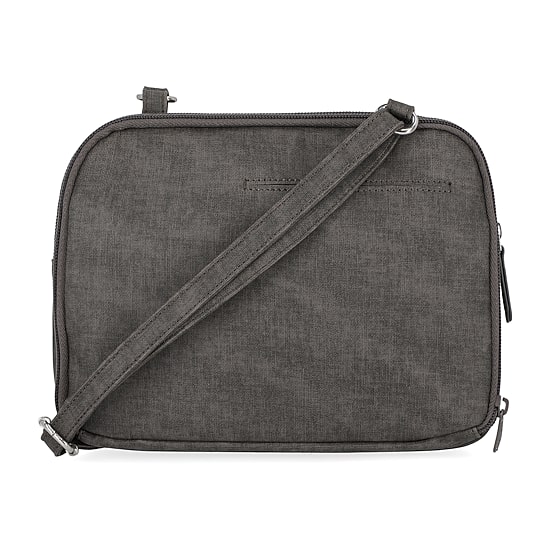 Multi Sac Zippy Crossbody Bag
