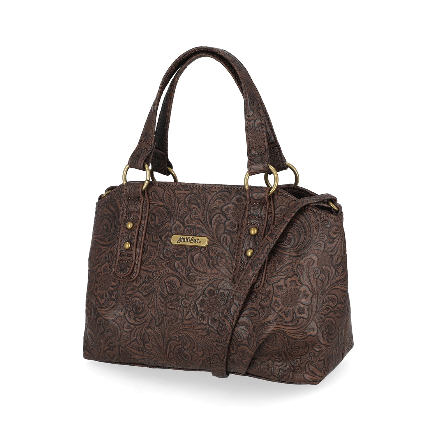 Multi Sac Olivia Satchel