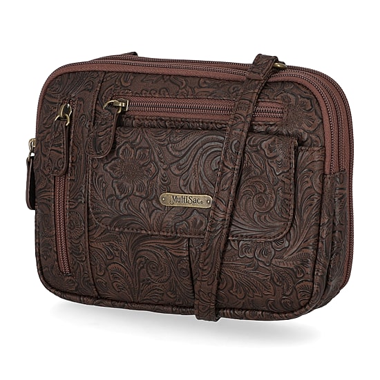 Multi Sac Zippy Crossbody Bag - JCPenney
