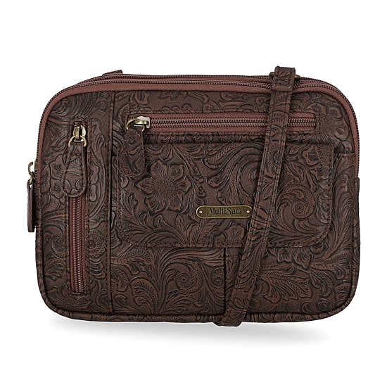 Multi Sac Zippy Crossbody Bag - JCPenney
