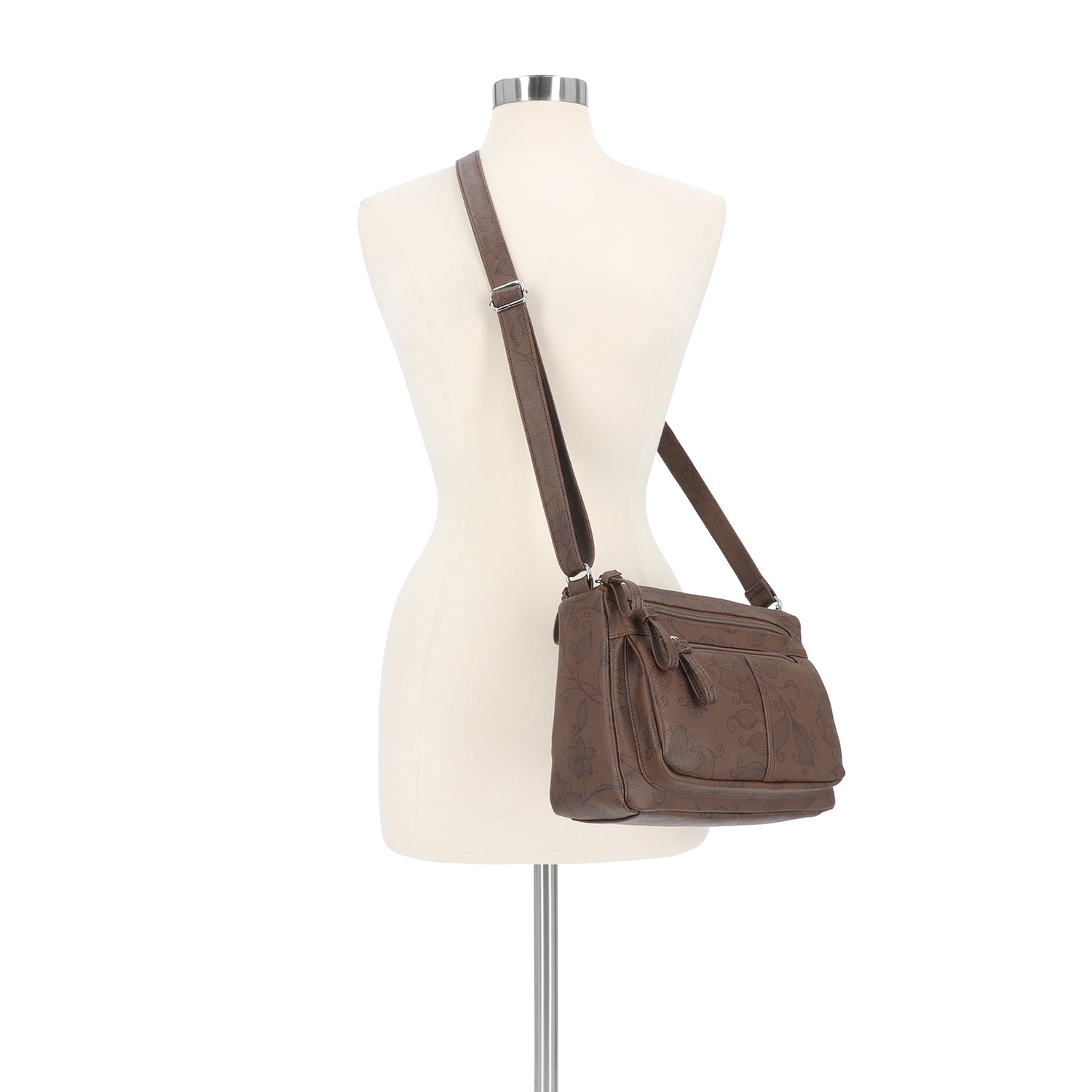 Multi Sac Crossbody Bag