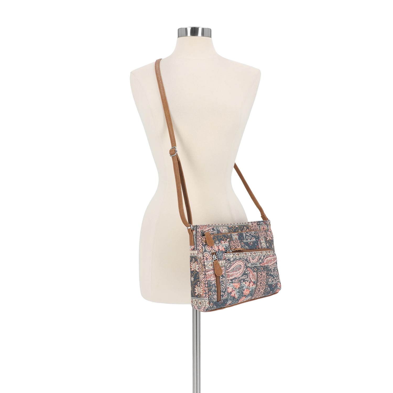 Multi Sac Summerville Crossbody Bag