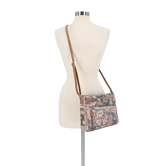Multi Sac Summerville Crossbody Bag