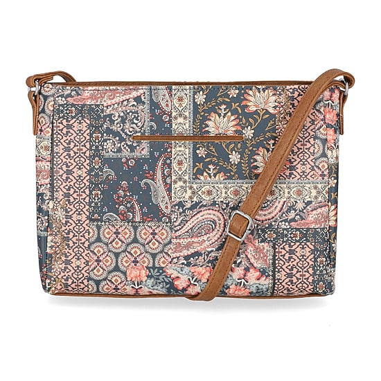 Multi Sac Summerville Crossbody Bag