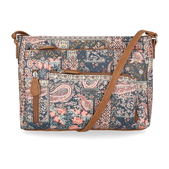 Multi Sac Summerville Crossbody Bag