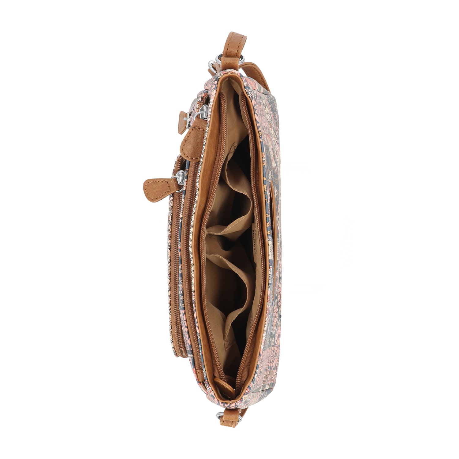 Multi Sac Summerville Crossbody Bag