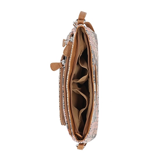 Multi Sac Summerville Crossbody Bag