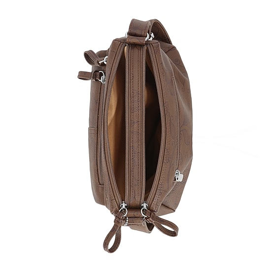 Multi Sac Meyer Crossbody Bag