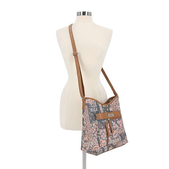 Multi Sac Meyer Large Crossbody Bag