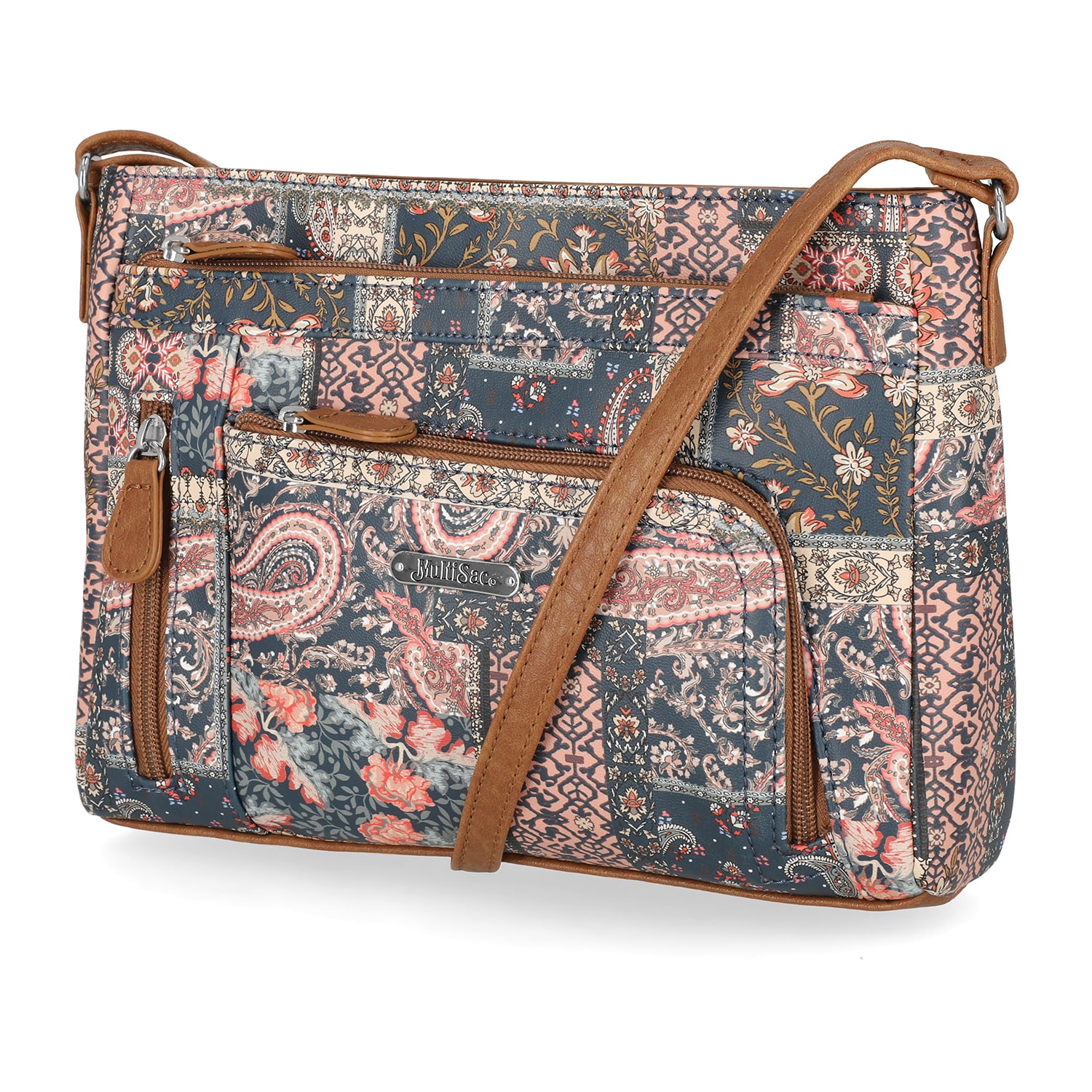 Multi Sac Summerville Crossbody Bag