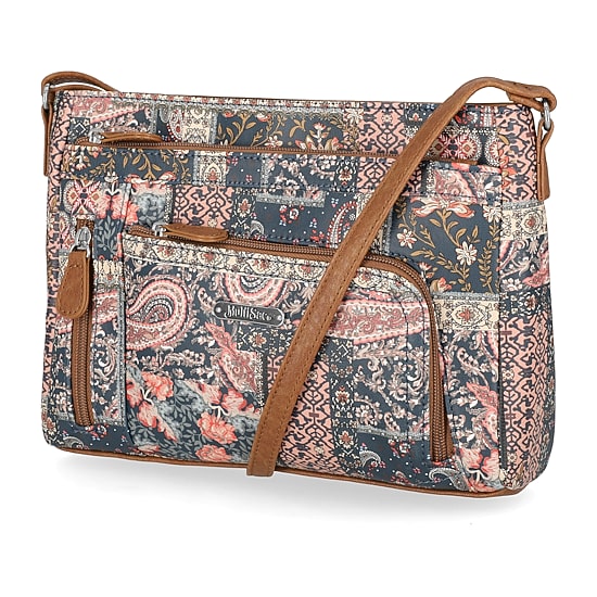 Multi Sac Summerville Crossbody Bag