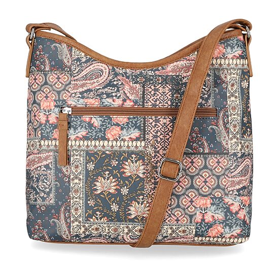 Multi Sac Meyer Large Crossbody Bag