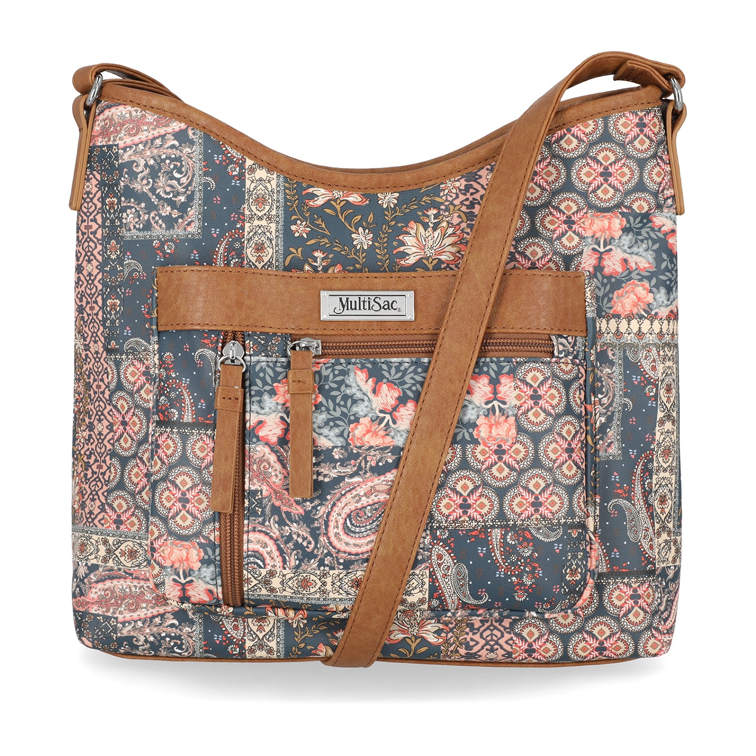 Multi Sac Mayer Crossbody Bag