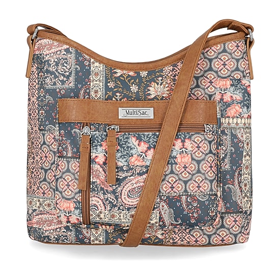 Multi Sac Meyer Large Crossbody Bag