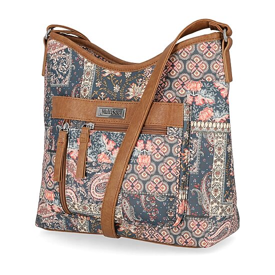 Multi Sac Meyer Large Crossbody Bag