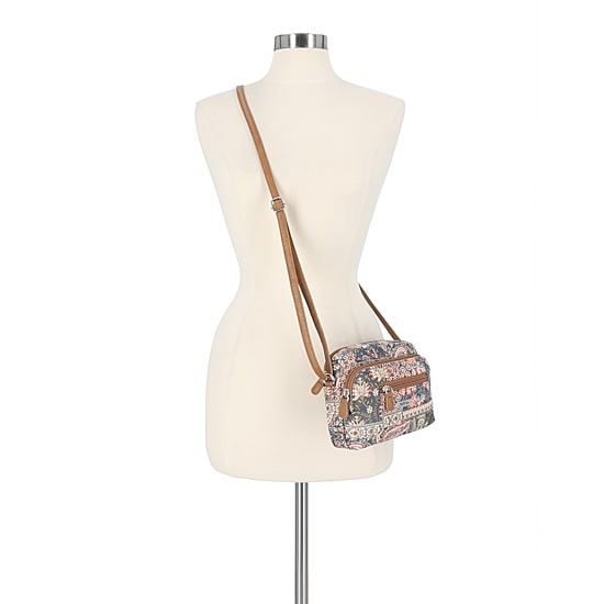 Multi Sac Dynamic Crossbody Bag