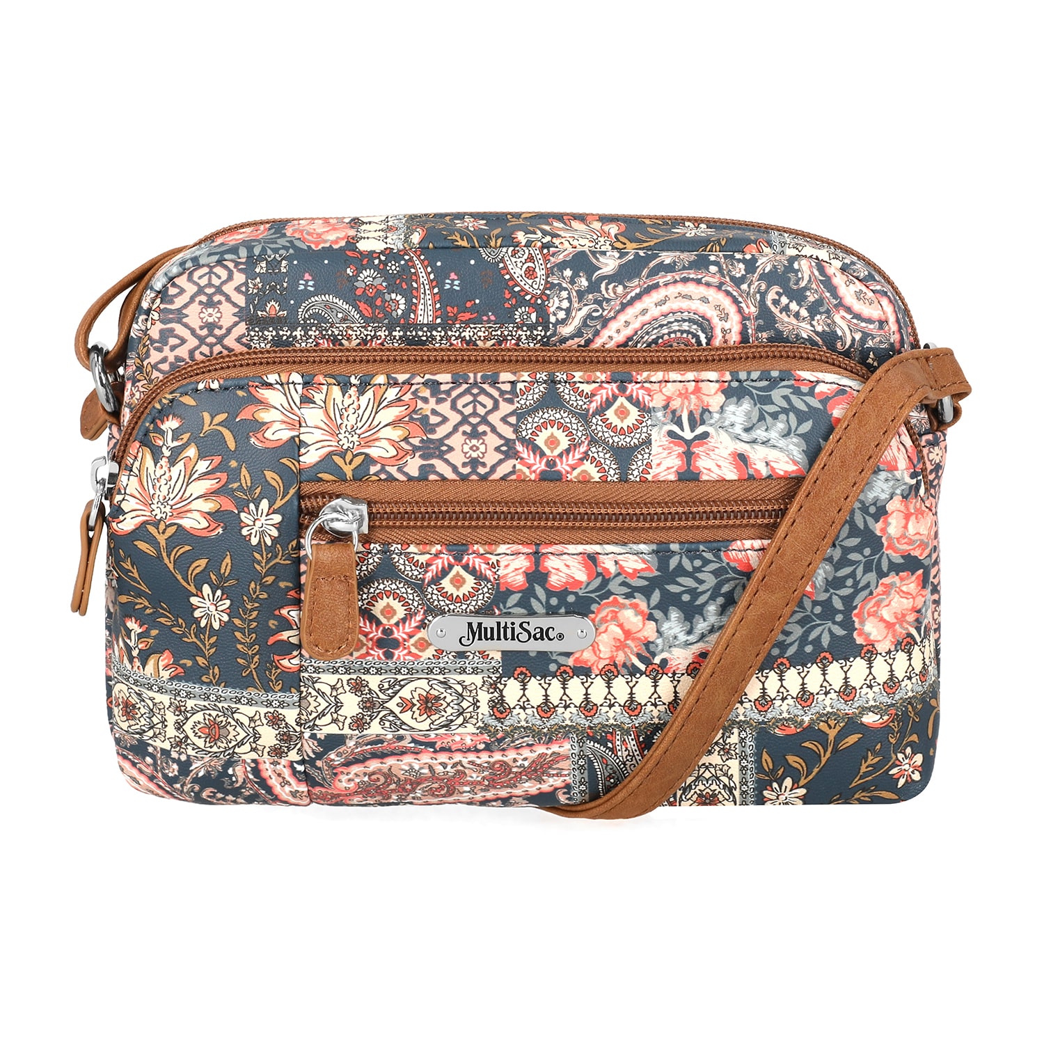 Multi Sac Dynamic Crossbody Bag