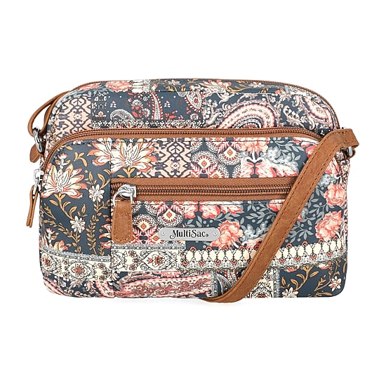 Multi Sac Dynamic Crossbody Bag