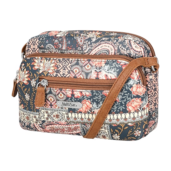 Multi Sac Dynamic Crossbody Bag