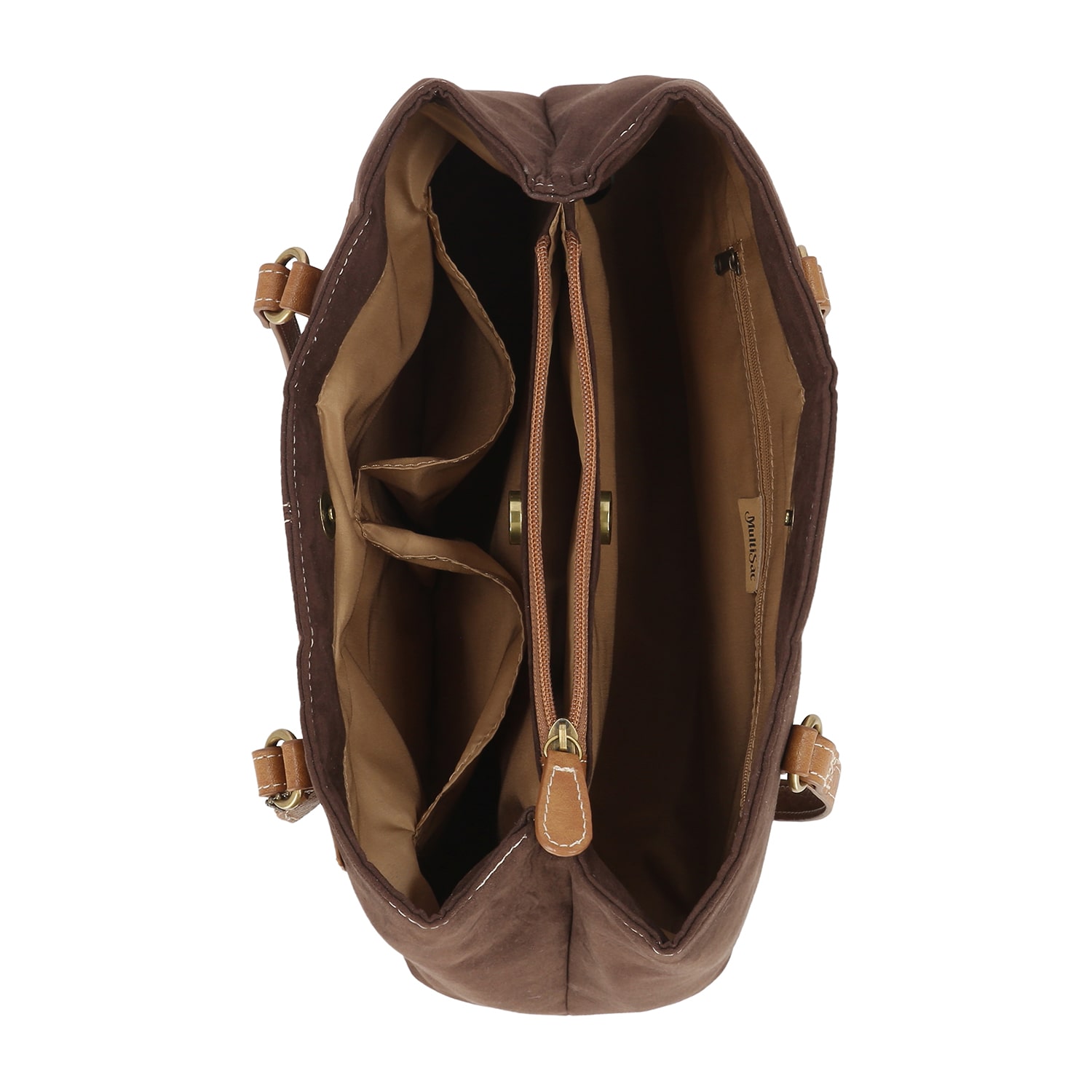 Multi Sac Denise Tote Bag