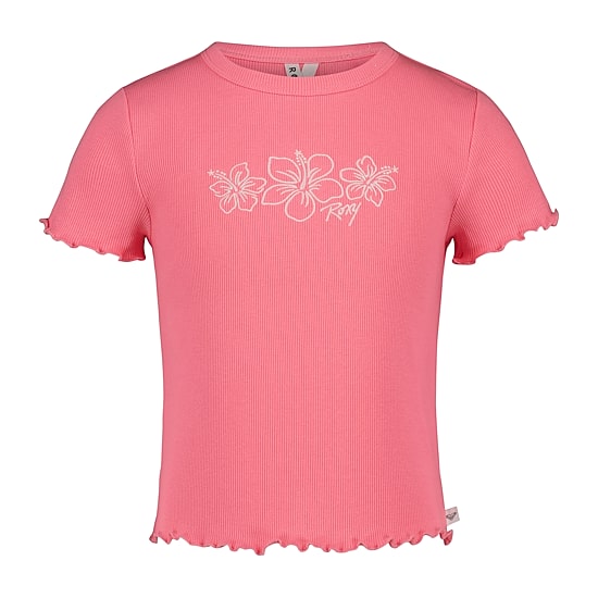 Roxy Big Kid Girls Crew Neck Short Sleeve T-Shirt