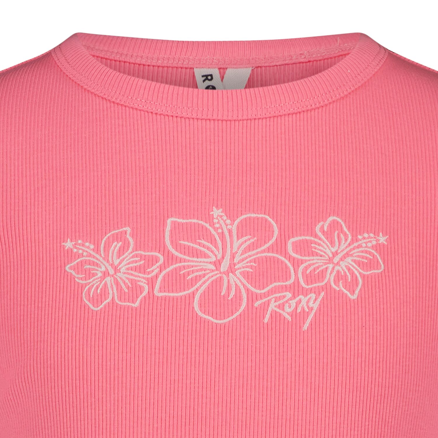 Roxy Big Kid Girls Crew Neck Short Sleeve T-Shirt