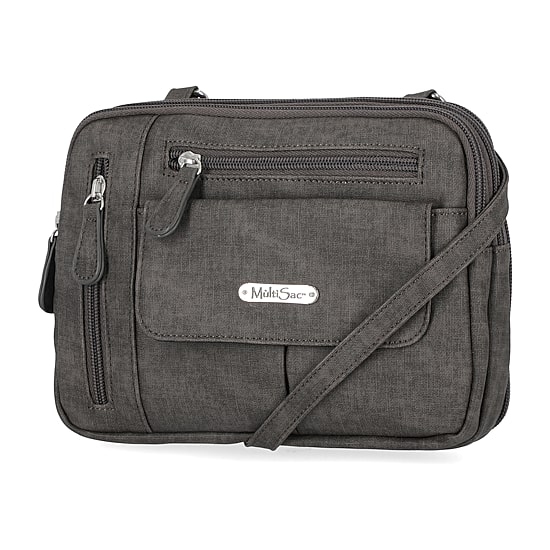 Multi Sac Zippy Crossbody Bag