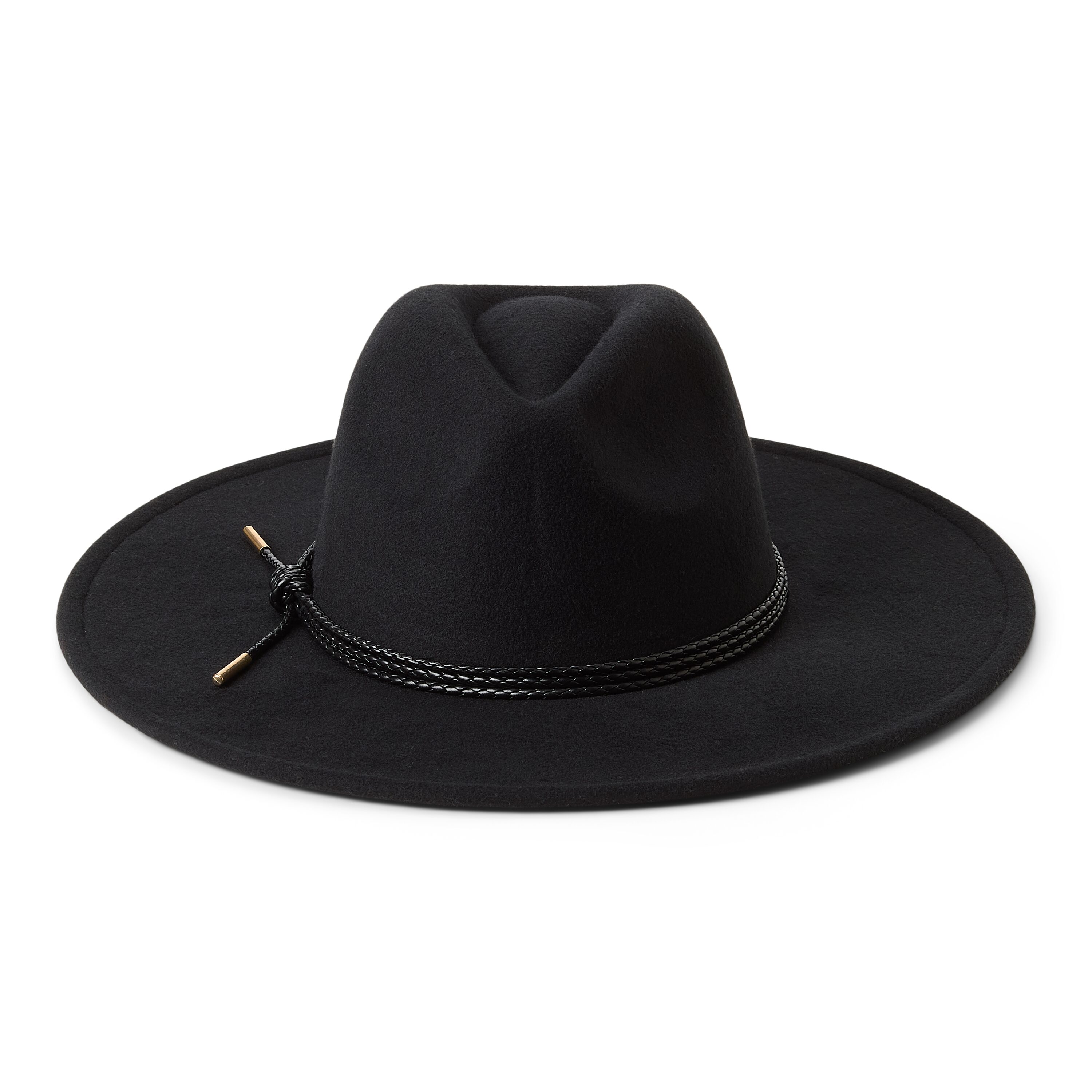 A.N.A Braided Band Womens Panama Hat
