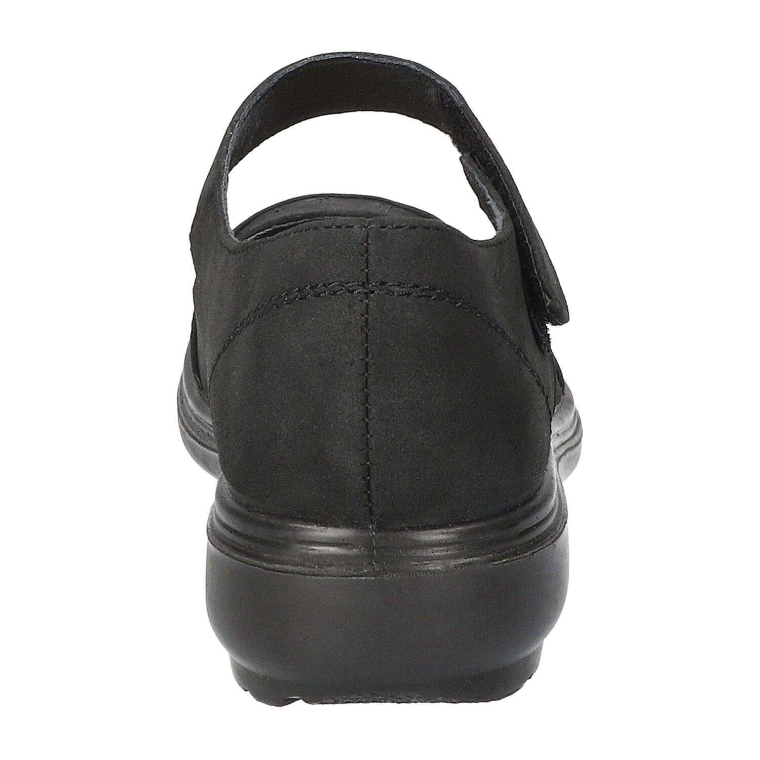 Easy Street Slater Womens Round Closed Toe Slip-On Shoe