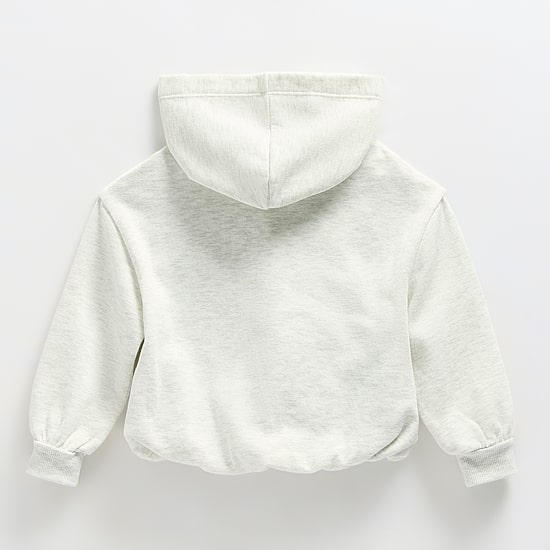 Grayson Little Toddler Girls Long Sleeve Fleece Hoodie