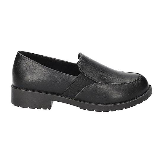 Easy Street Vanessa Womens Moc Closed Toe Slip-On Shoe