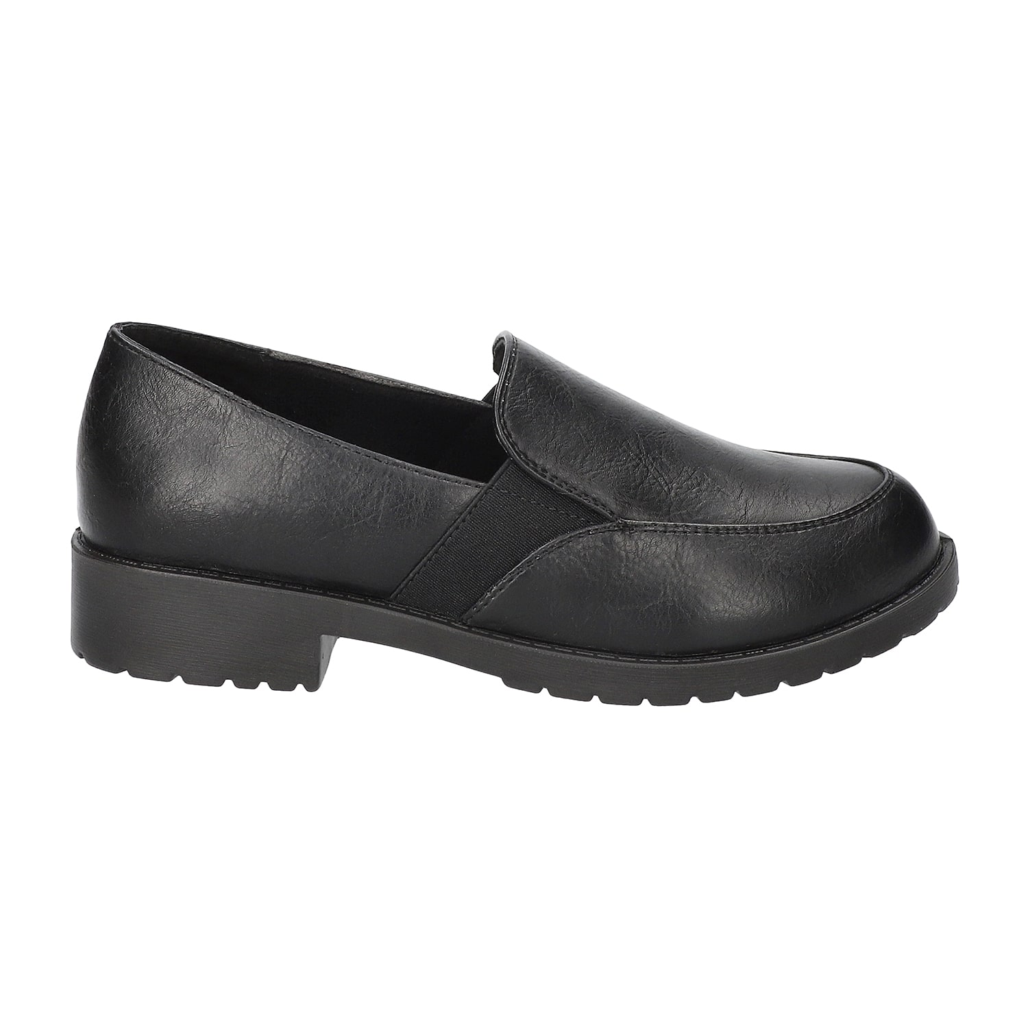 Easy Street Vanessa Womens Moc Closed Toe Slip-On Shoe