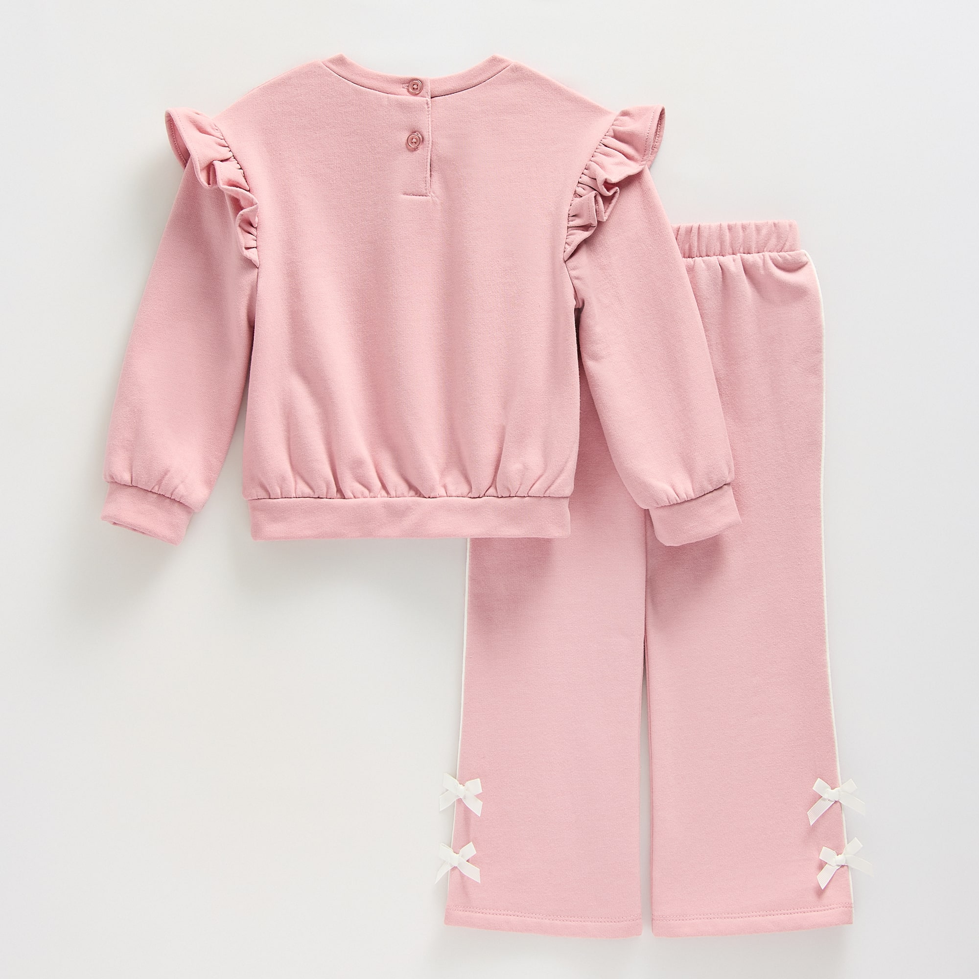 Little Lass Toddler Girls 3-pc. Pant Set