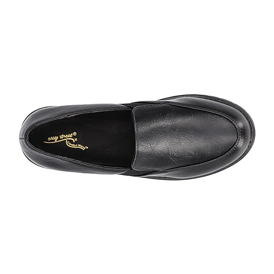 Easy Street Vanessa Womens Moc Closed Toe Slip-On Shoe