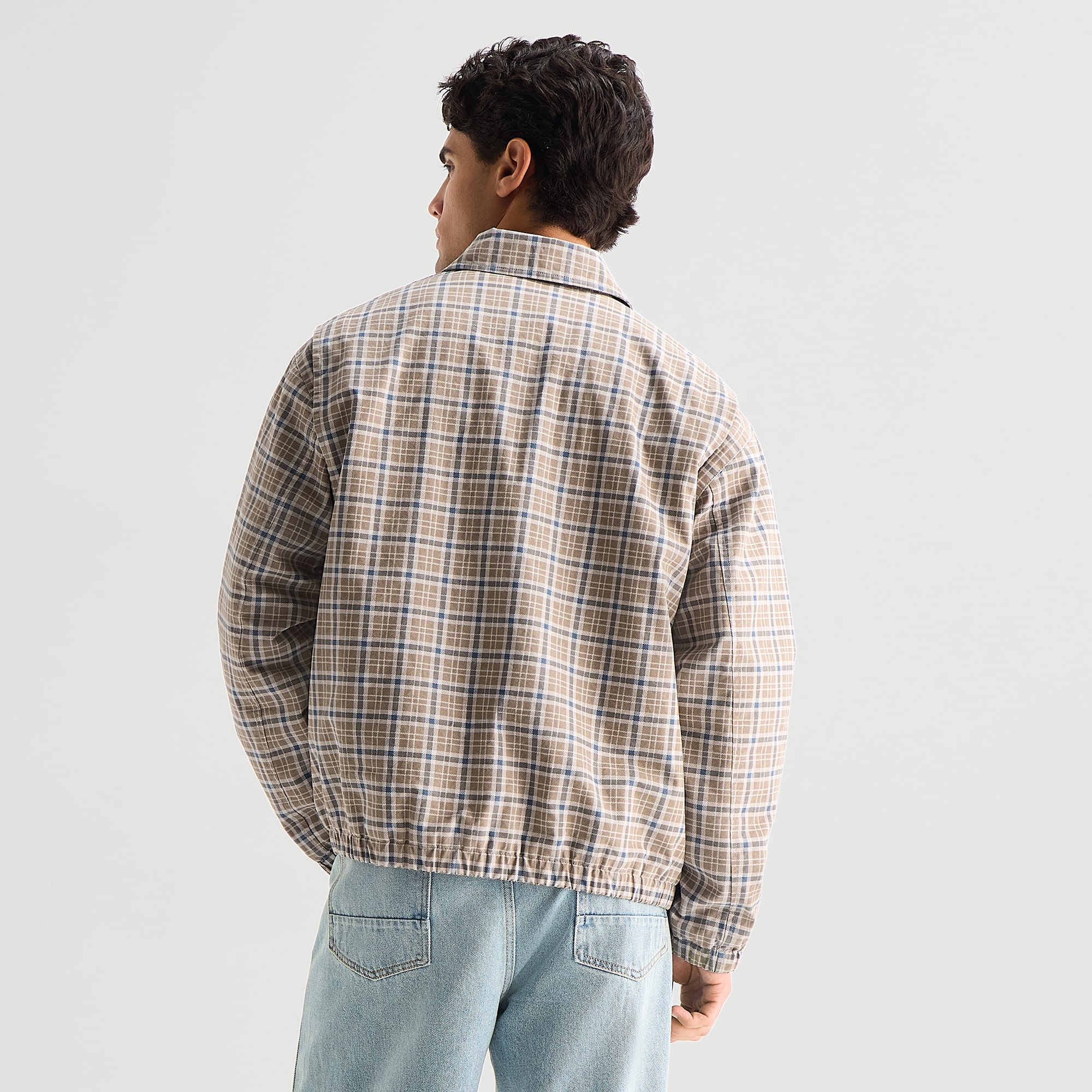 Arizona Mens Quilted Jacket