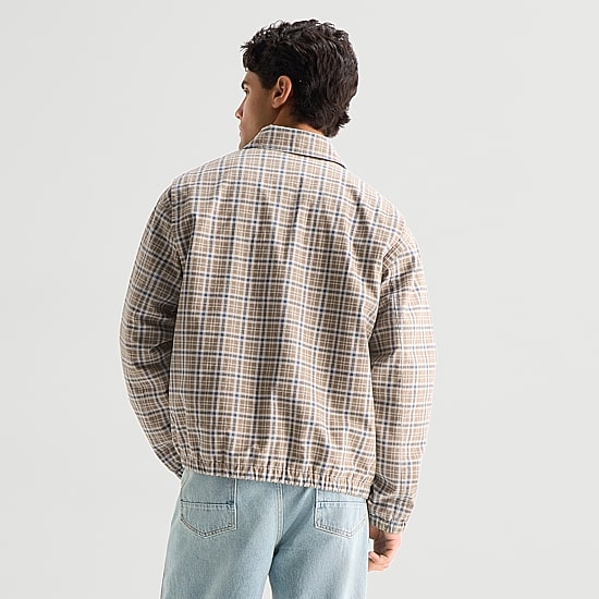 Arizona Mens Quilted Jacket