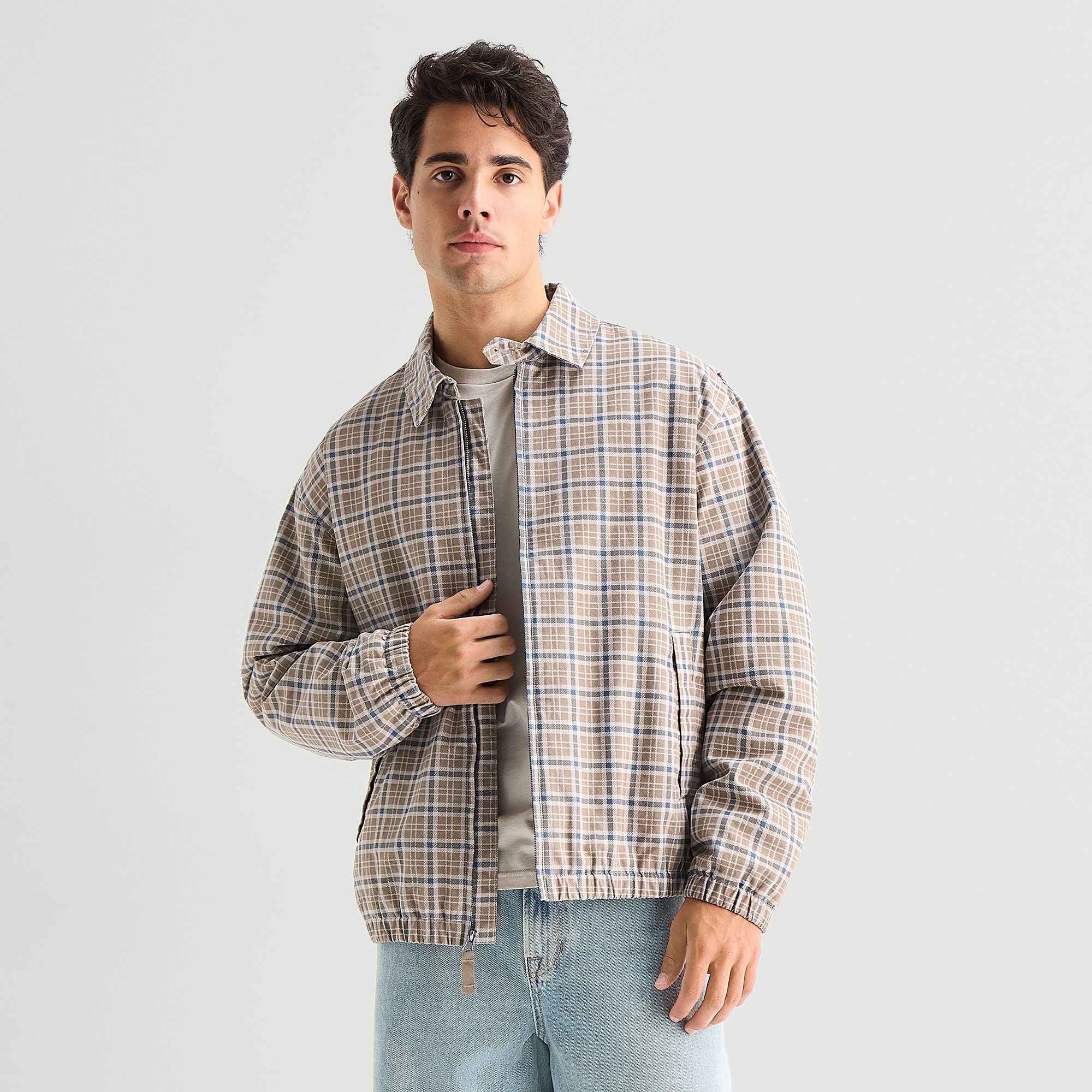 Arizona Mens Quilted Jacket