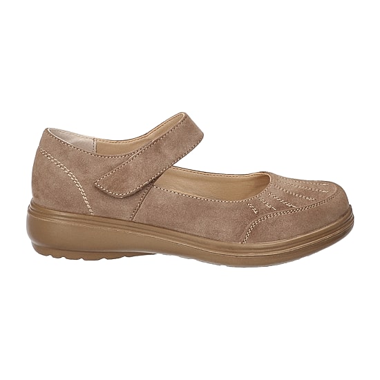 Easy Street Slater Womens Round Closed Toe Slip-On Shoe