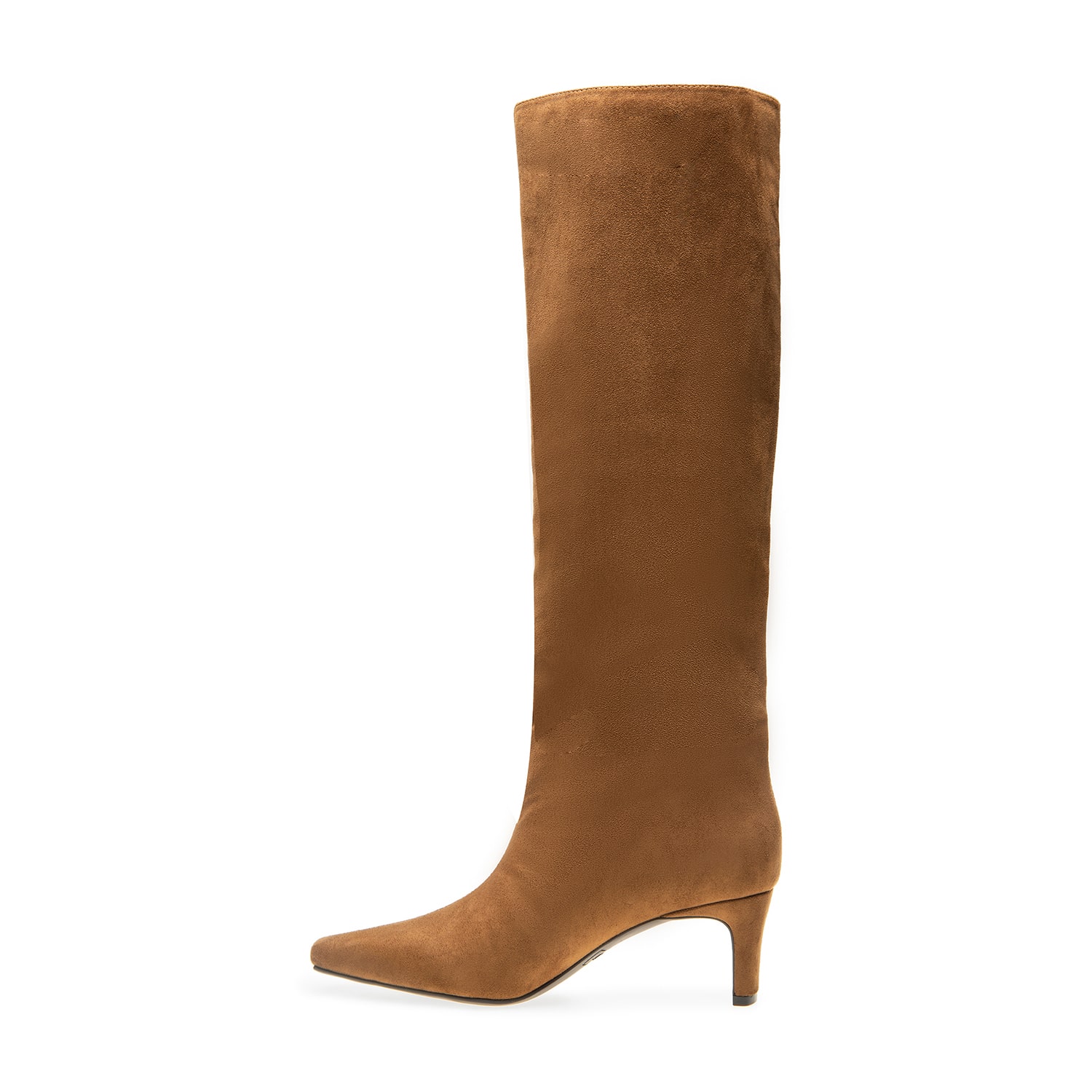 ESPRIT Womens Ashton Sculptural Heel Dress Boots