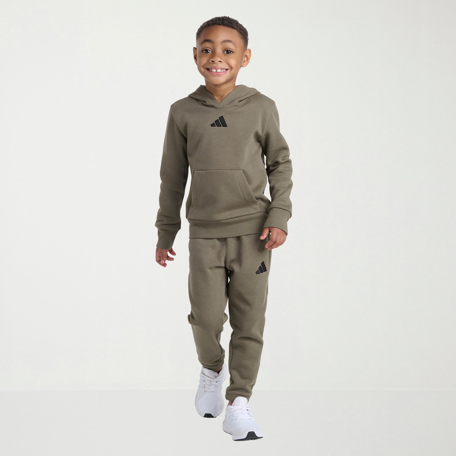 adidas Toddler Boys 2-pc. Pant Set