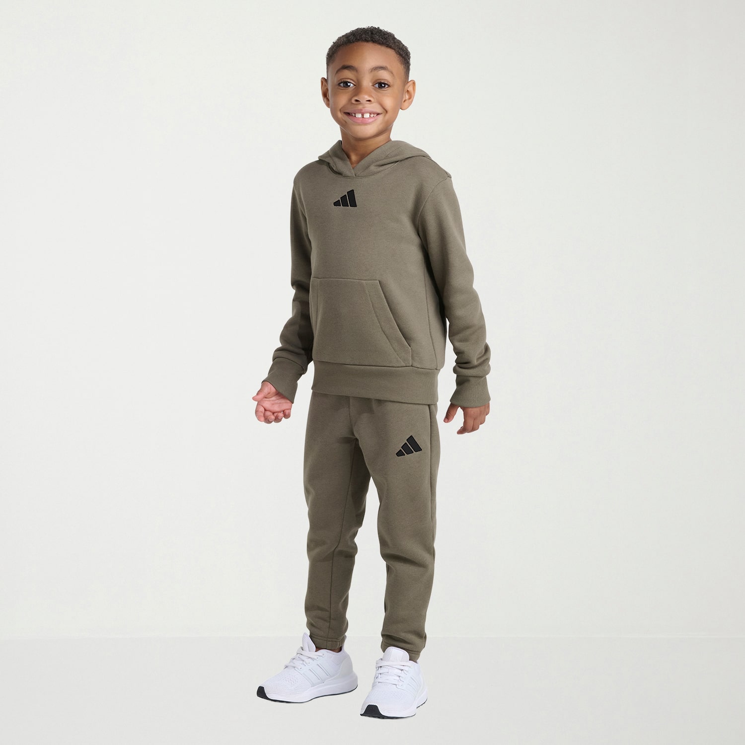 adidas Toddler Boys 2-pc. Pant Set